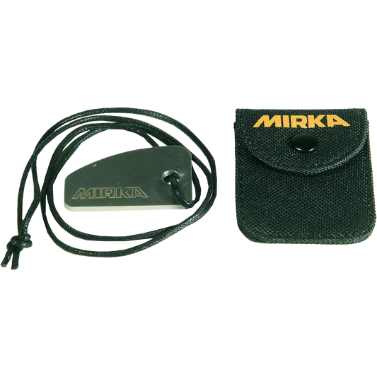 Mirka S-Blade Shark Blade Denibbing Tool for Precision Paint Removal