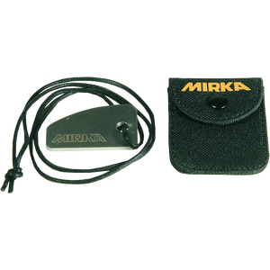 Mirka S-Blade Shark Blade Denibbing Tool for Precision Paint Removal