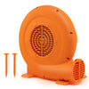 680W Air Blower (1.0HP) for Inflatables with 25 feet Wire and GFCI Plug