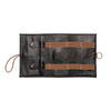 Salida Travel Pouch and Premium Leather Cable Organizer