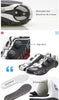 SD002 PRO RD Shoes- Black&Sliver