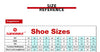 SD002 PRO RD Shoes- Black&Sliver