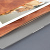 Seward Leather Laptop Bag with Shoulder Strap - MacBook Sleeve 14