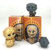 Shi-Shi the Tiny Guardian Mini Figure Full Set incl Chase