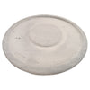 Silver Travertine Vein-cut Round Honed 2