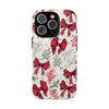 WINTER BOWS | Tough Phone Case
