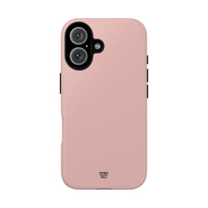 BLUSH PINK | Tough Phone Case