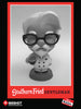 Southern Fried Gentleman 6.5 inch resin sculpture