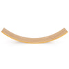 35.5 Inch Wooden Wobble Balance Board for Toddler and Adult