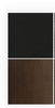 Apollo Double Entry Iron Doors