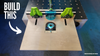 Trim Router Base 1000 Pro