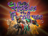 Four Horsies of the Pocalypse POCALYPSE NOW Gift Pack 4-piece set