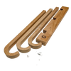 Three Board Quiver | Wall Rack