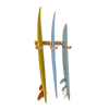 Three Board Quiver | Wall Rack