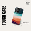 WARM SHAPES | Tough Phone Case