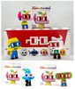 Nounish Friends Sealed Display Case