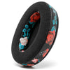 Black Floral