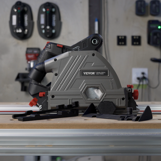 Track Saw ACCESSORIES Starter Set Compatible with Vevor 5.5" Track Saw