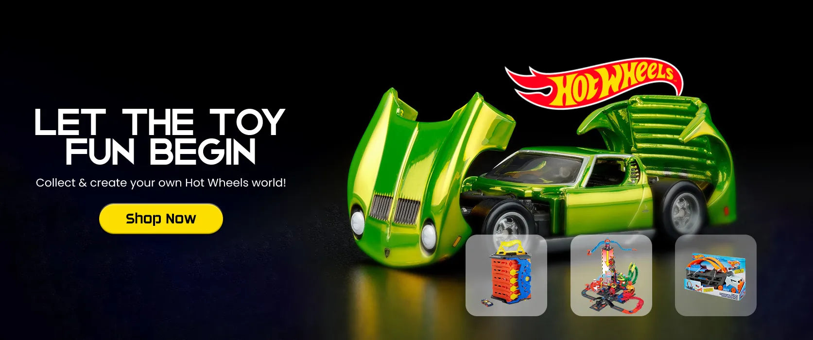 Desktop Banner