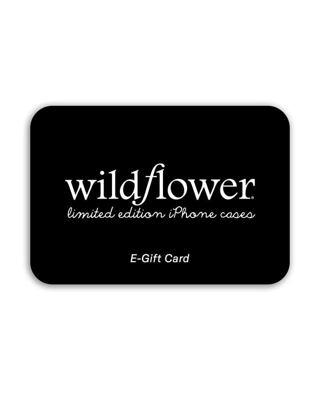 Wildflower Gift Card