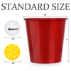 Yard Pong Giant Pong Game Set with Carry Bag